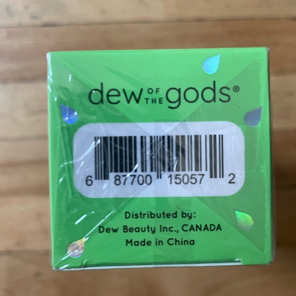 NWT Dew of the Gods Ultra Tonic Facial Toner - Picture 4 of 6